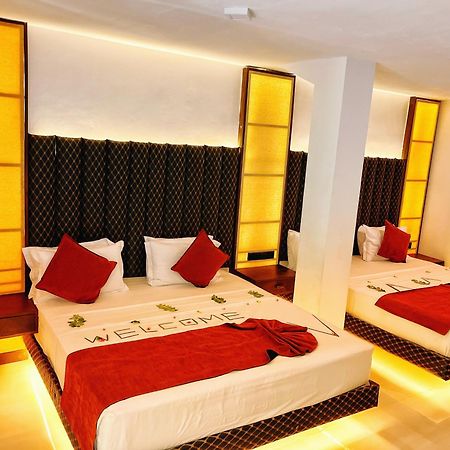 Sundaras Infinity Jungle Resort 담불라 외부 사진