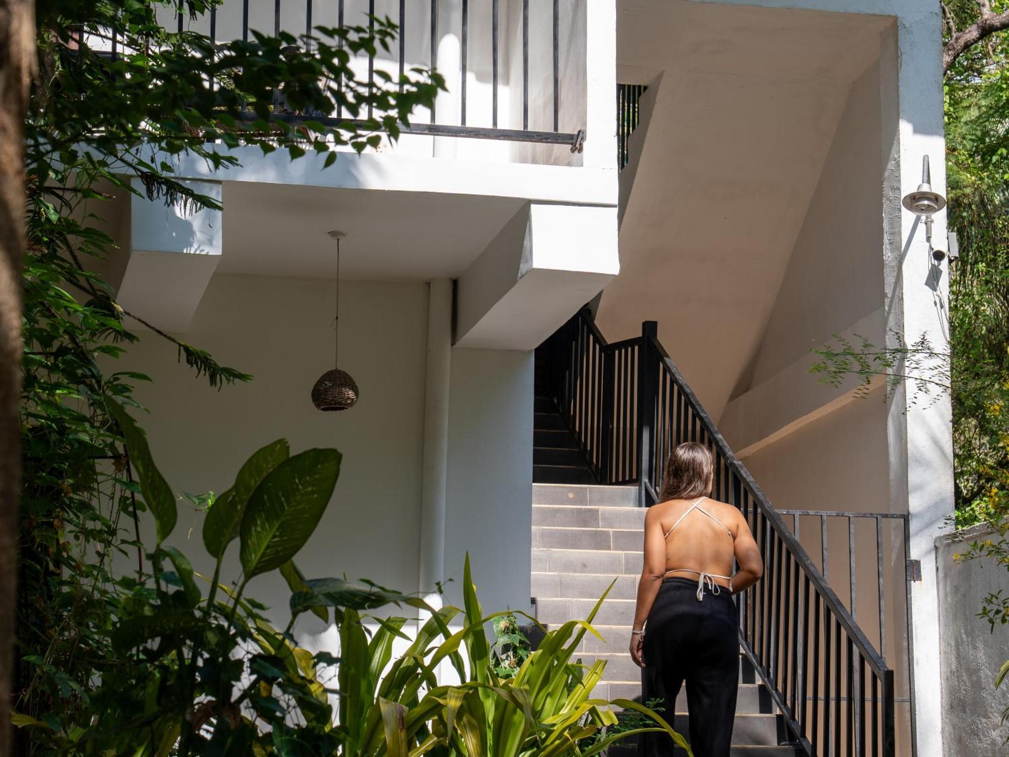 Sundaras Infinity Jungle Resort 담불라 외부 사진