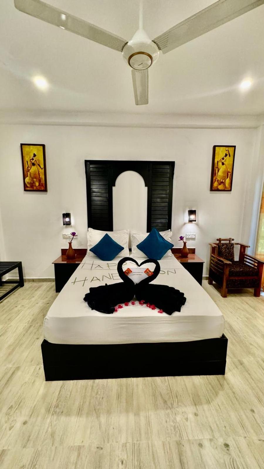 Sundaras Infinity Jungle Resort 담불라 외부 사진