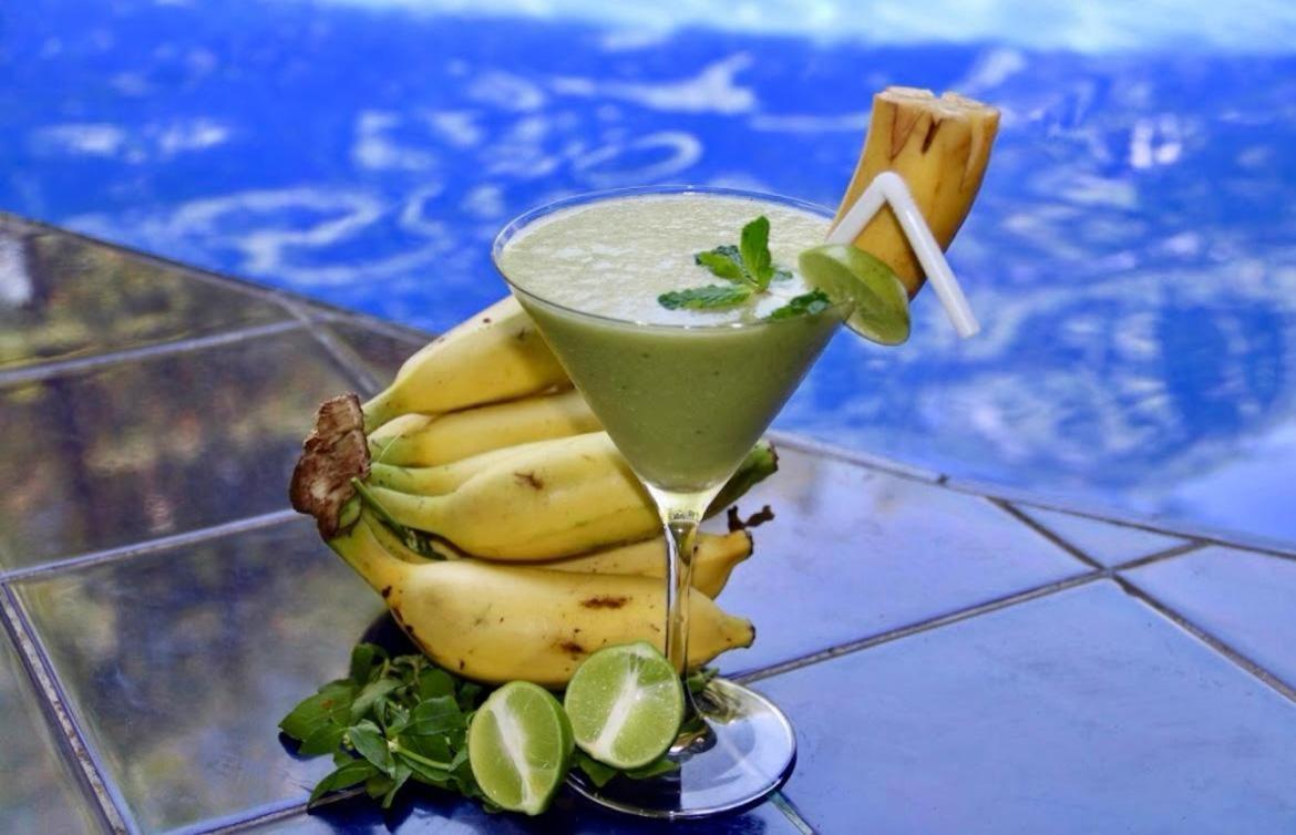 Sundaras Infinity Jungle Resort 담불라 외부 사진