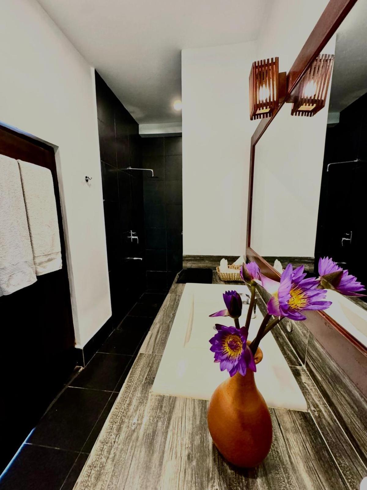 Sundaras Infinity Jungle Resort 담불라 외부 사진