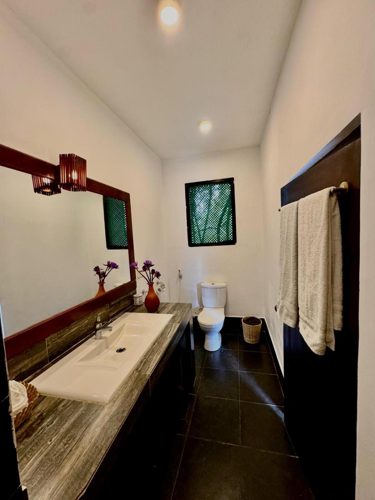Sundaras Infinity Jungle Resort 담불라 외부 사진