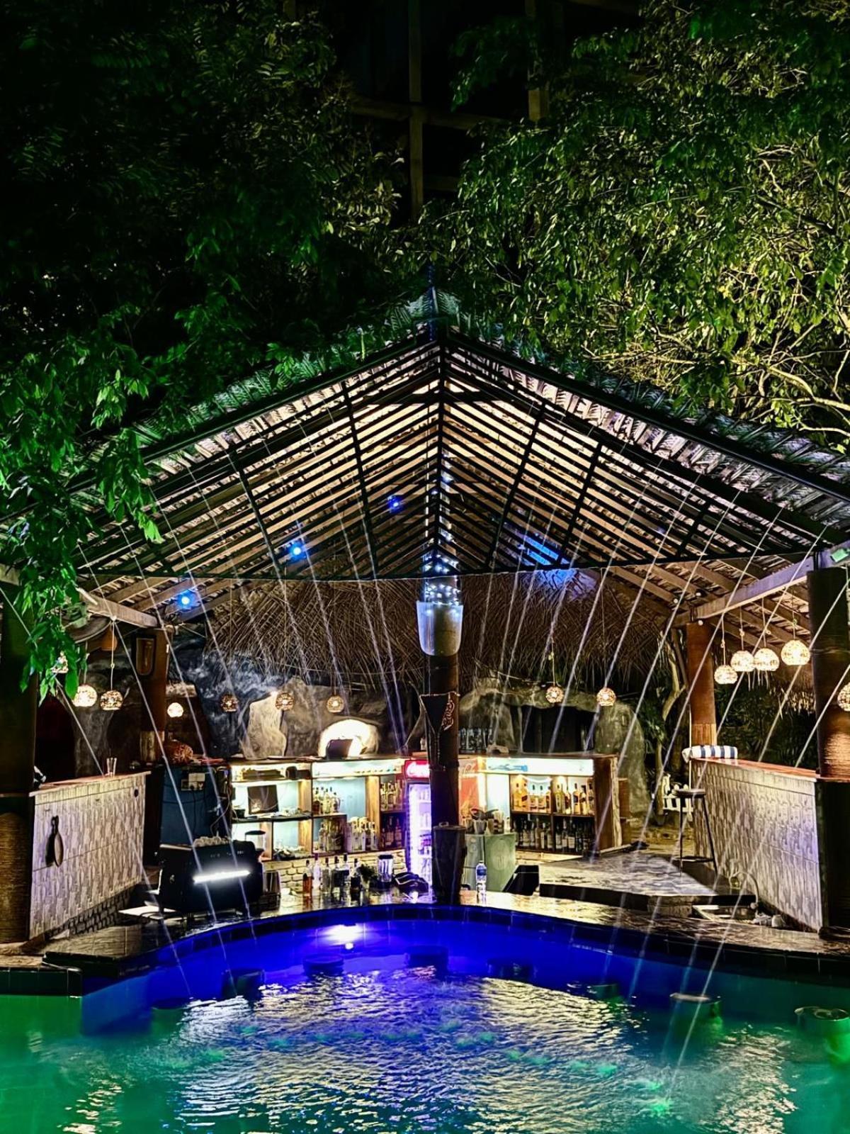 Sundaras Infinity Jungle Resort 담불라 외부 사진